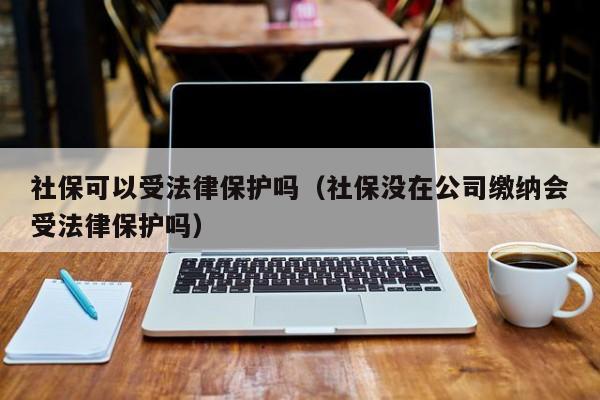 社保可以受法律保护吗(社保没在公司缴纳会受法律保护吗)