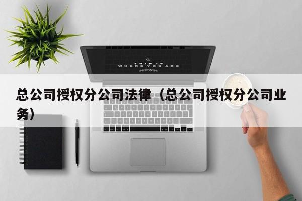 总公司授权分公司法律(总公司授权分公司业务)