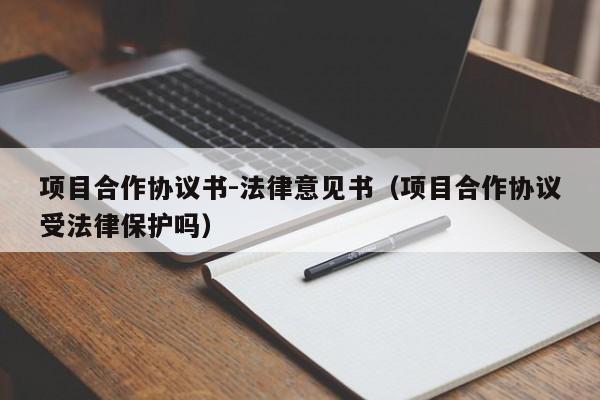 项目合作协议书-法律意见书(项目合作协议受法律保护吗)